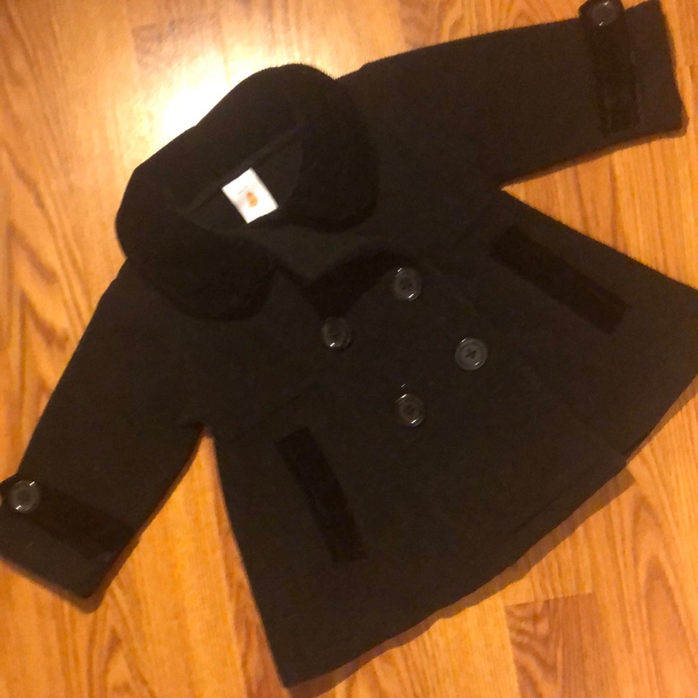 Starting Out Pea Coat